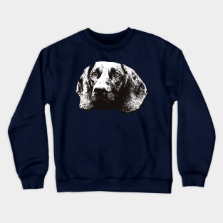 Hanoverian Hound - Hanoverian Hound Christmas Gifts Crewneck Sweatshirt